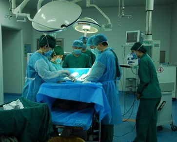 泉州玛丽医院DMI单孔腹腔镜手术